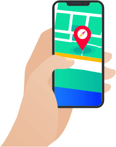 Location Maps and Driving Directions